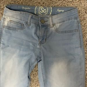 Light Blue Jeans